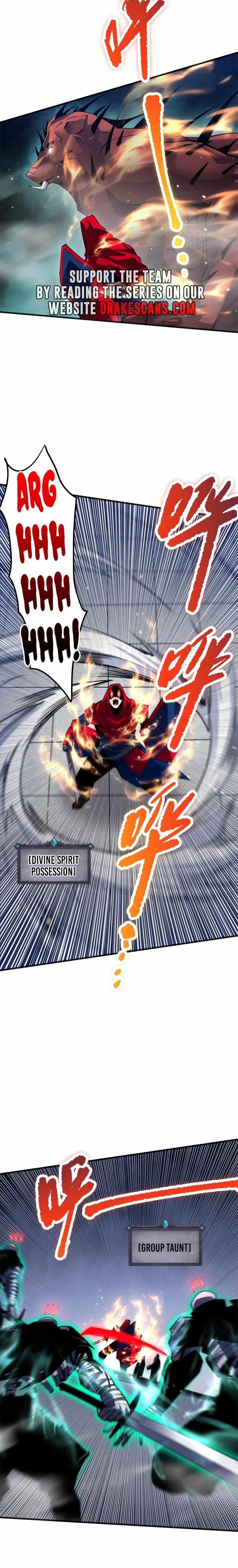 Necromancer, the Ultimate Scourge! Chapter 74 - Page 9