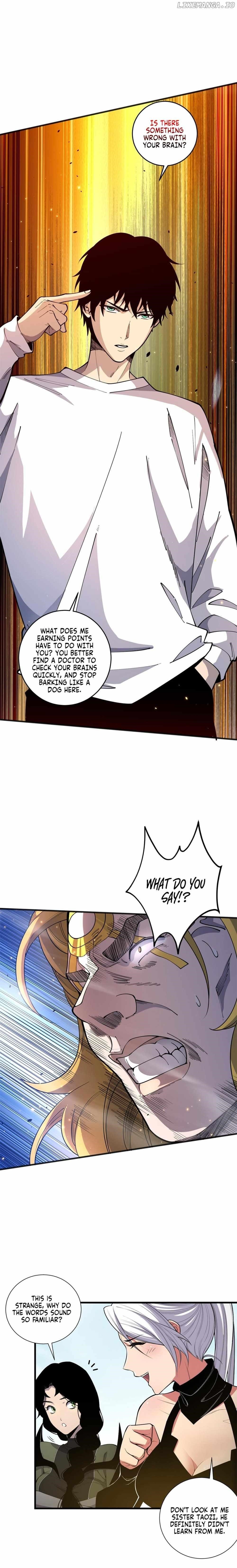 Necromancer, the Ultimate Scourge! Chapter 75 - Page 10