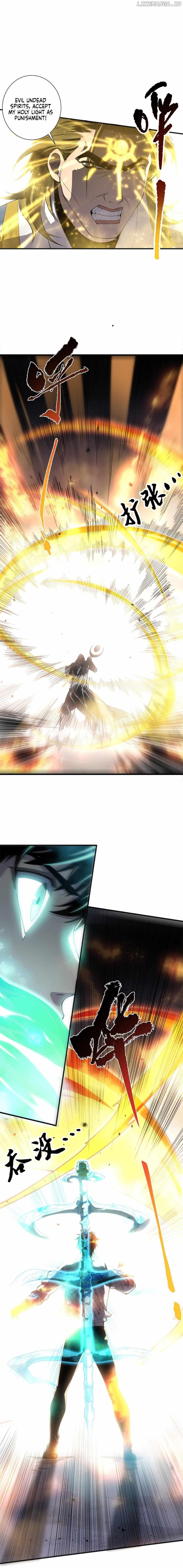 Necromancer, the Ultimate Scourge! Chapter 75 - Page 12