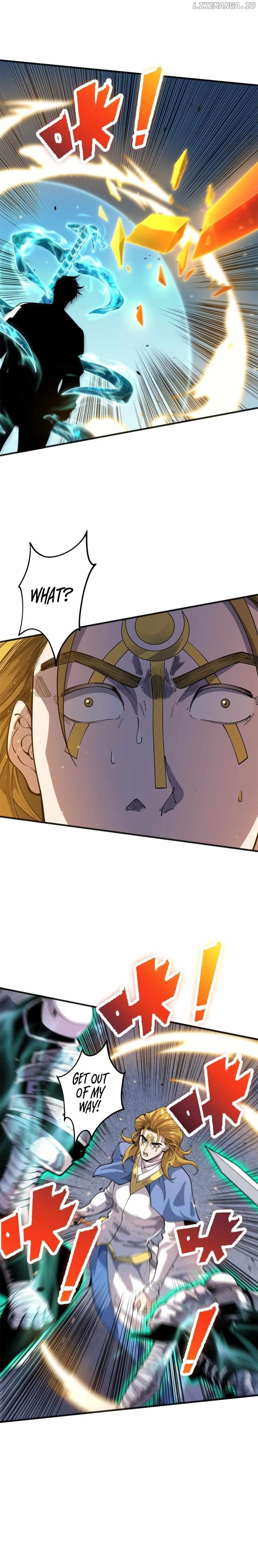 Necromancer, the Ultimate Scourge! Chapter 75 - Page 14