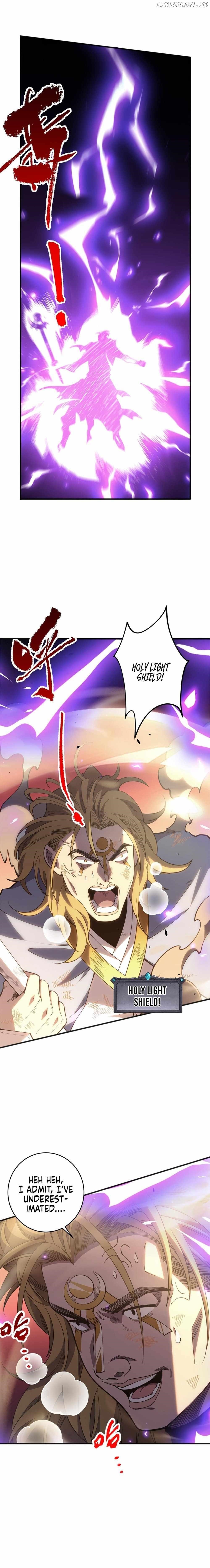 Necromancer, the Ultimate Scourge! Chapter 75 - Page 17