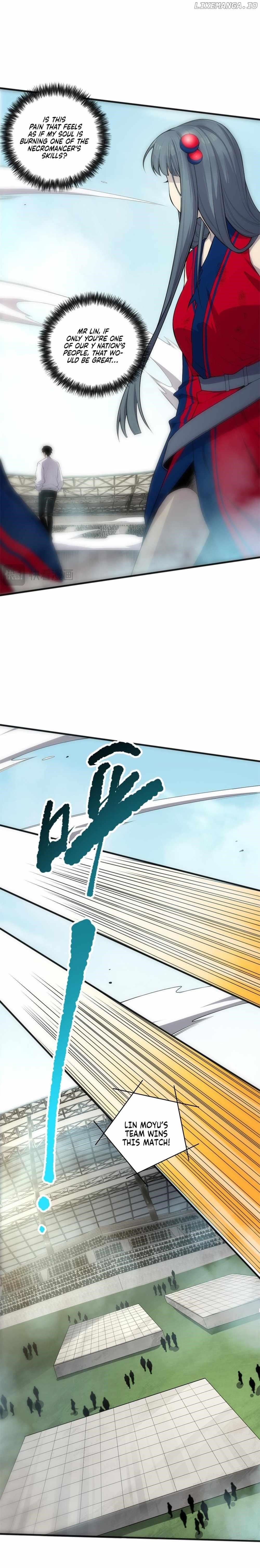 Necromancer, the Ultimate Scourge! Chapter 75 - Page 3