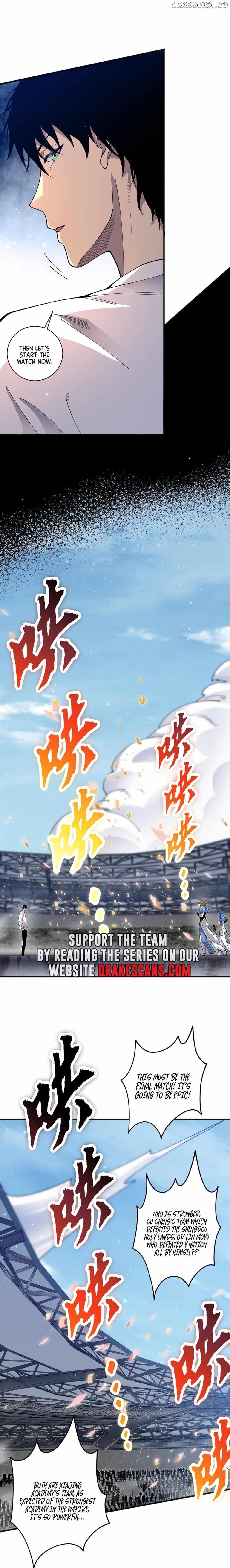 Necromancer, the Ultimate Scourge! Chapter 75 - Page 7