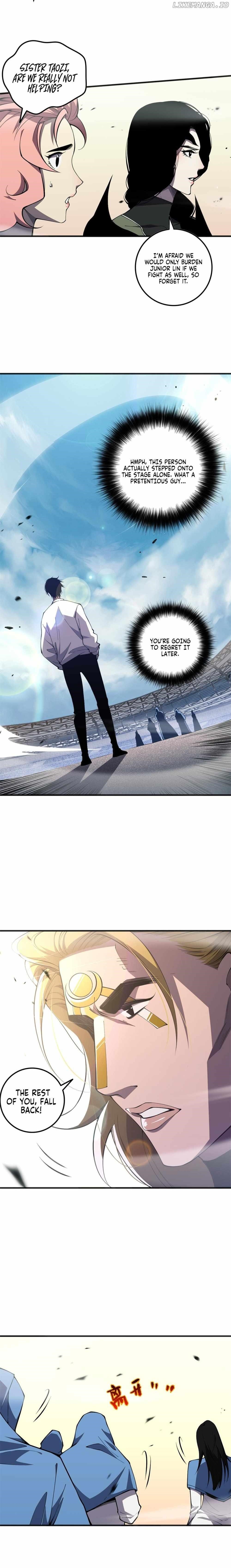 Necromancer, the Ultimate Scourge! Chapter 75 - Page 8