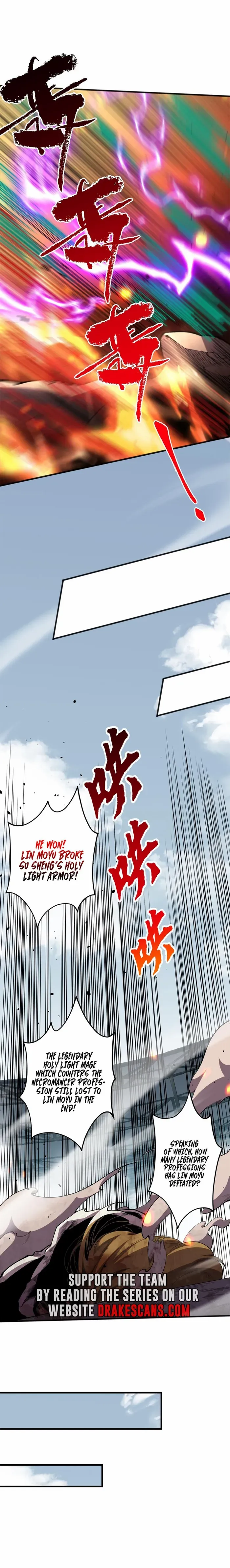 Necromancer, the Ultimate Scourge! Chapter 76 - Page 10
