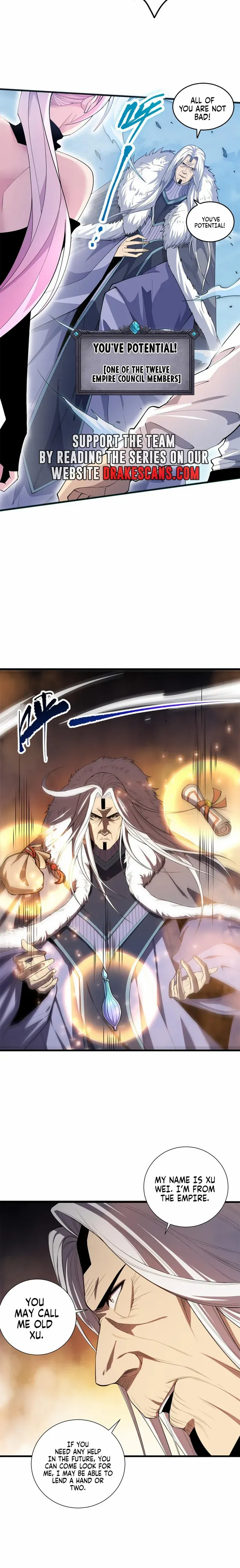 Necromancer, the Ultimate Scourge! Chapter 76 - Page 13