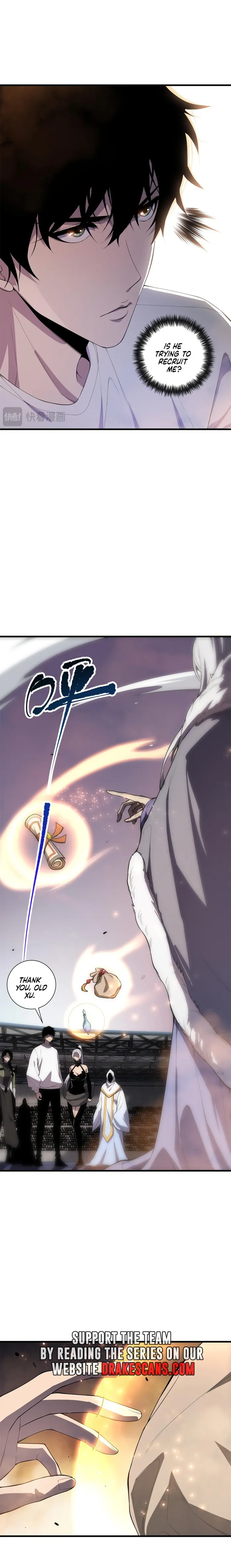 Necromancer, the Ultimate Scourge! Chapter 76 - Page 14