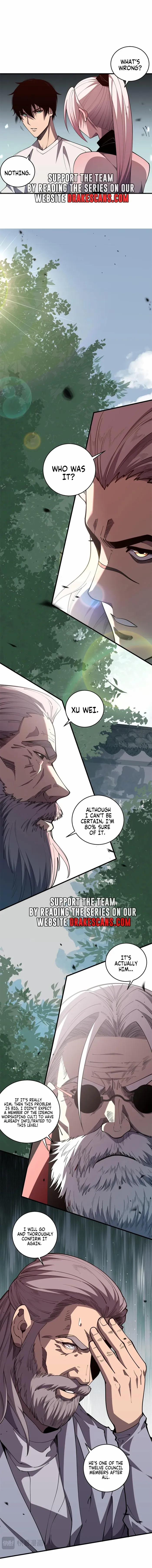 Necromancer, the Ultimate Scourge! Chapter 76 - Page 16