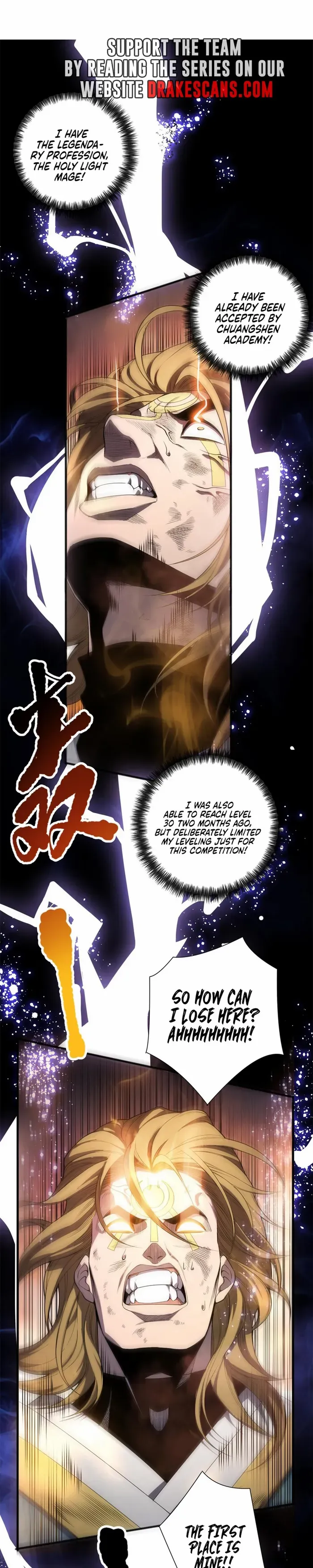 Necromancer, the Ultimate Scourge! Chapter 76 - Page 2