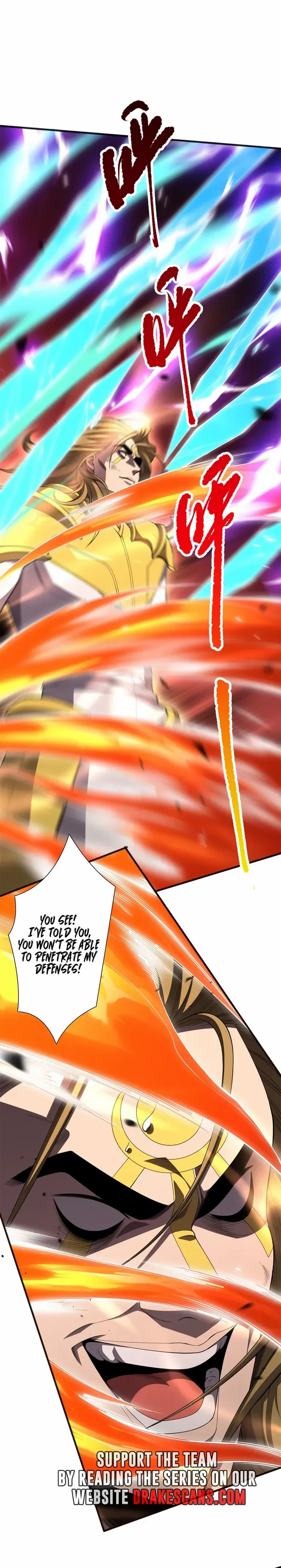 Necromancer, the Ultimate Scourge! Chapter 76 - Page 8