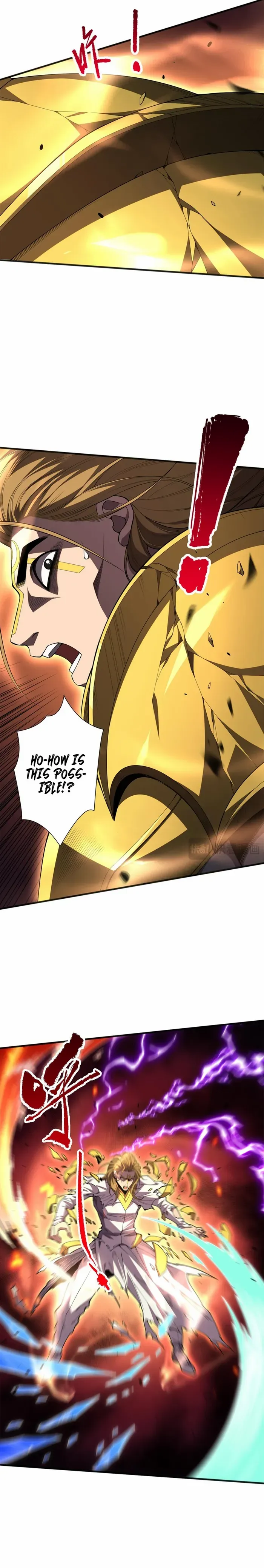 Necromancer, the Ultimate Scourge! Chapter 76 - Page 9