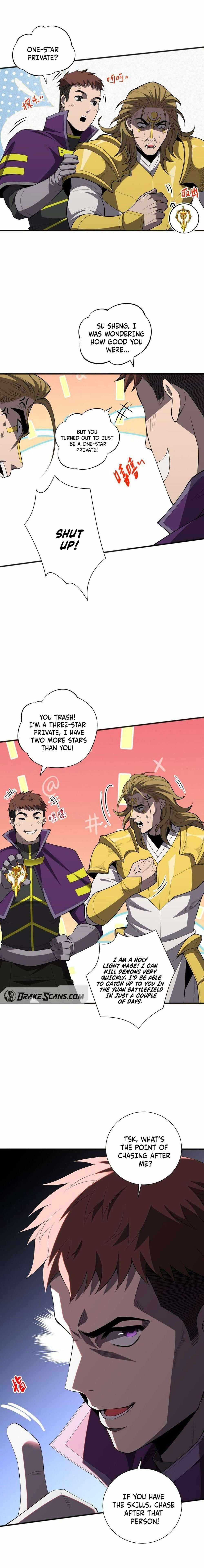 Necromancer, the Ultimate Scourge! Chapter 79 - Page 13