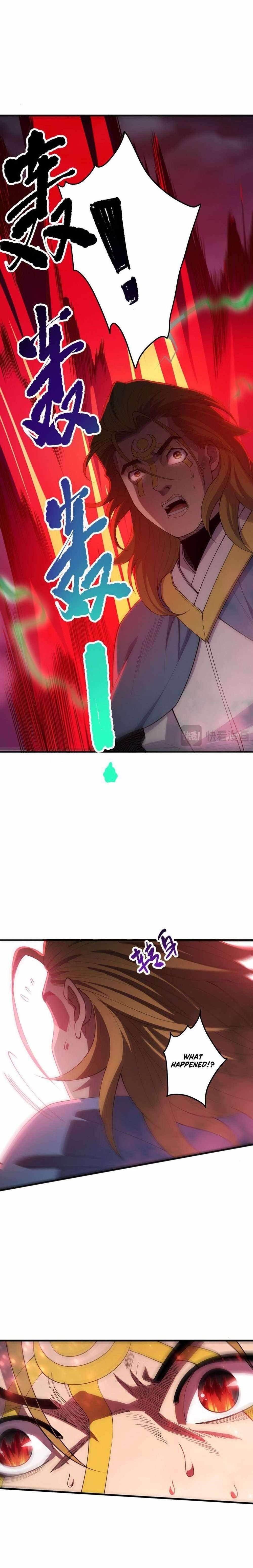 Necromancer, the Ultimate Scourge! Chapter 79 - Page 4