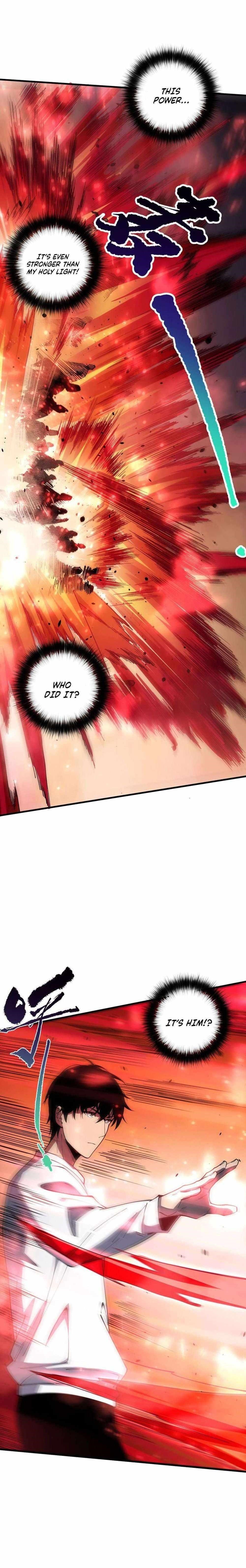 Necromancer, the Ultimate Scourge! Chapter 79 - Page 5