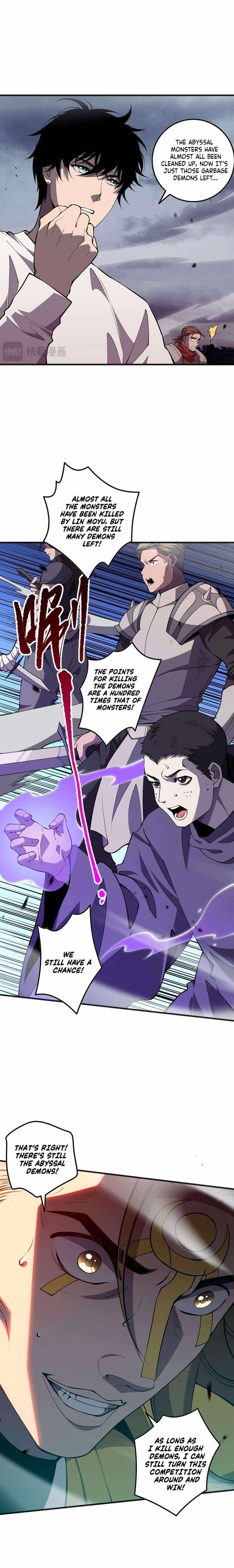 Necromancer, the Ultimate Scourge! Chapter 79 - Page 7