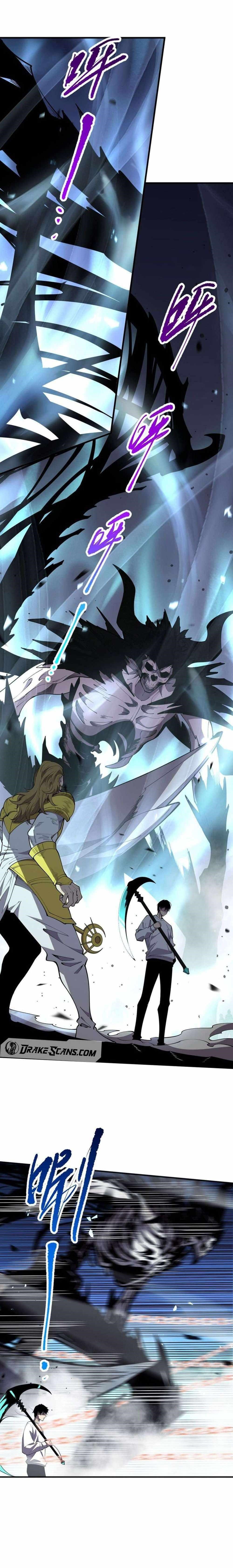 Necromancer, the Ultimate Scourge! Chapter 79 - Page 9