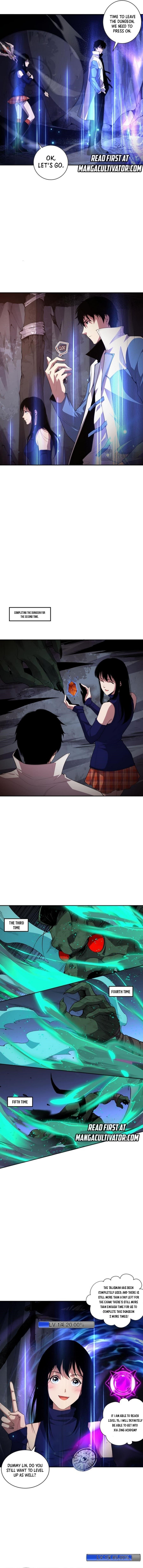 Necromancer, the Ultimate Scourge! Chapter 8 - Page 10