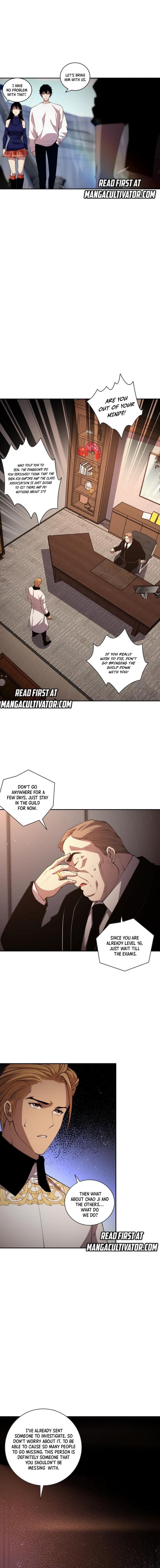 Necromancer, the Ultimate Scourge! Chapter 8 - Page 12