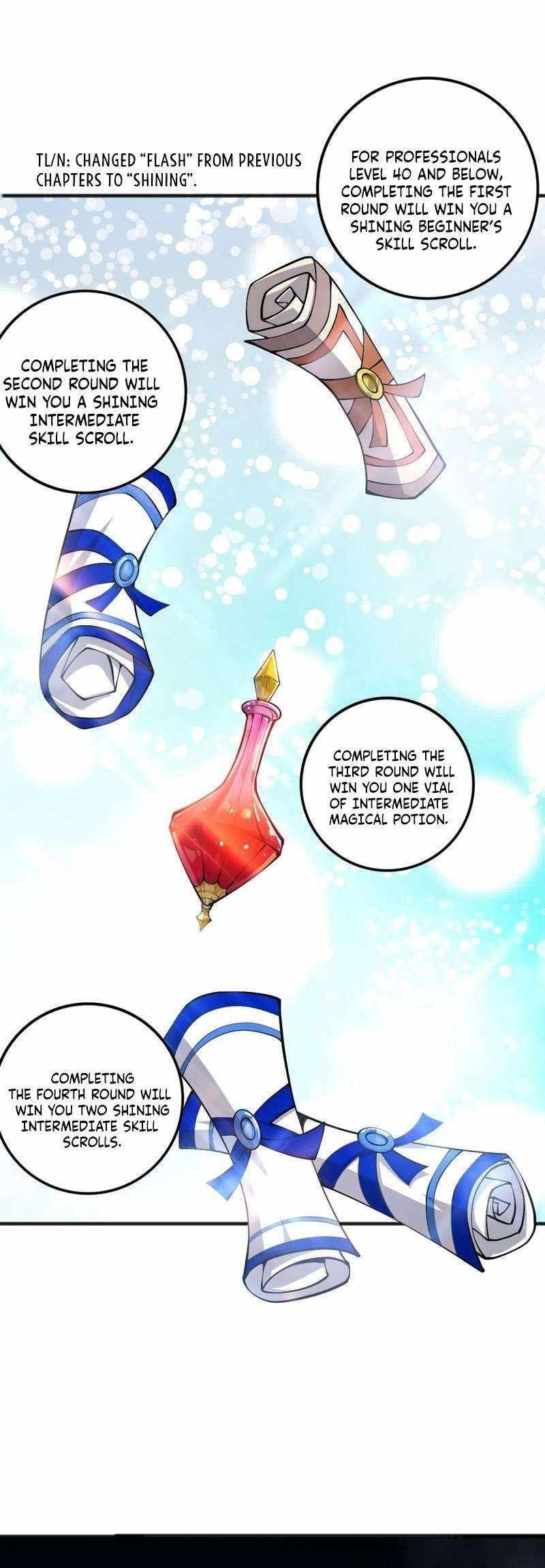 Necromancer, the Ultimate Scourge! Chapter 80 - Page 22