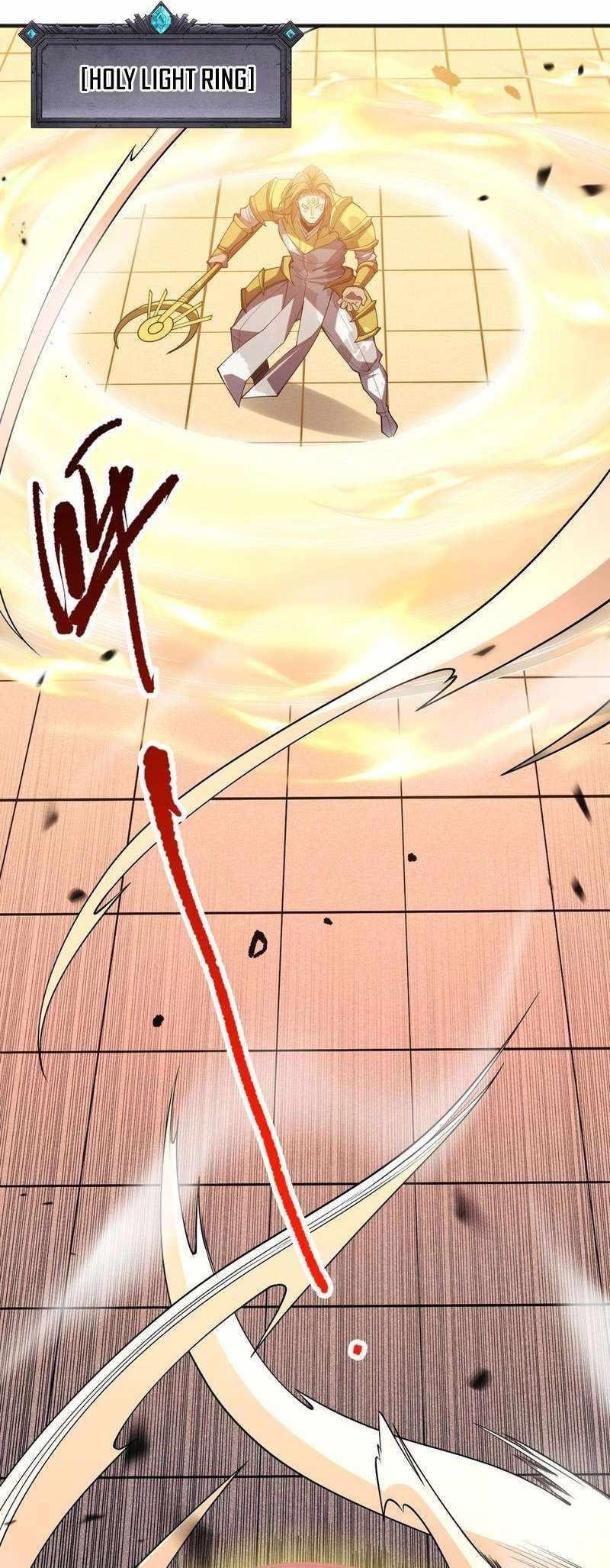 Necromancer, the Ultimate Scourge! Chapter 80 - Page 35