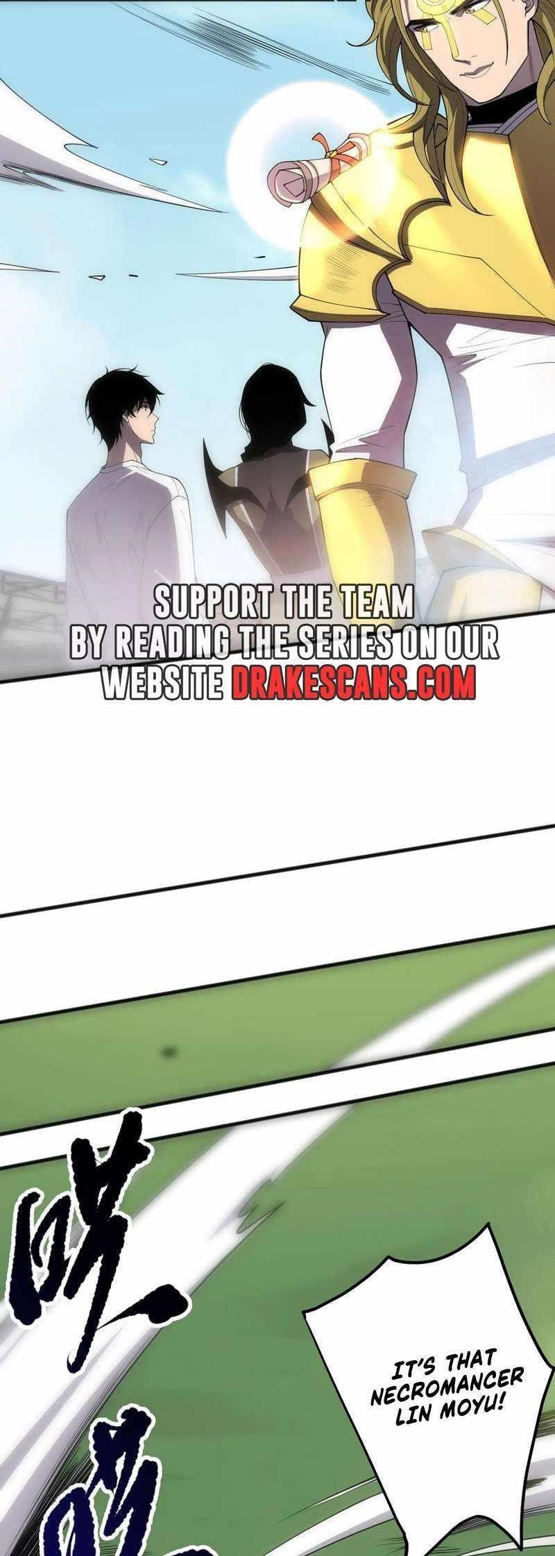 Necromancer, the Ultimate Scourge! Chapter 80 - Page 44