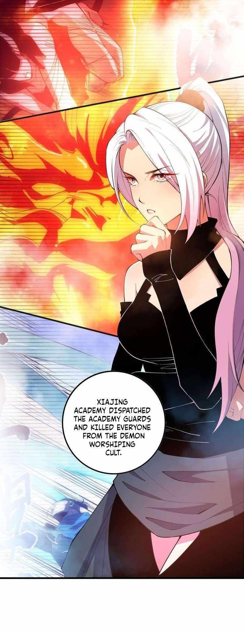 Necromancer, the Ultimate Scourge! Chapter 80 - Page 8