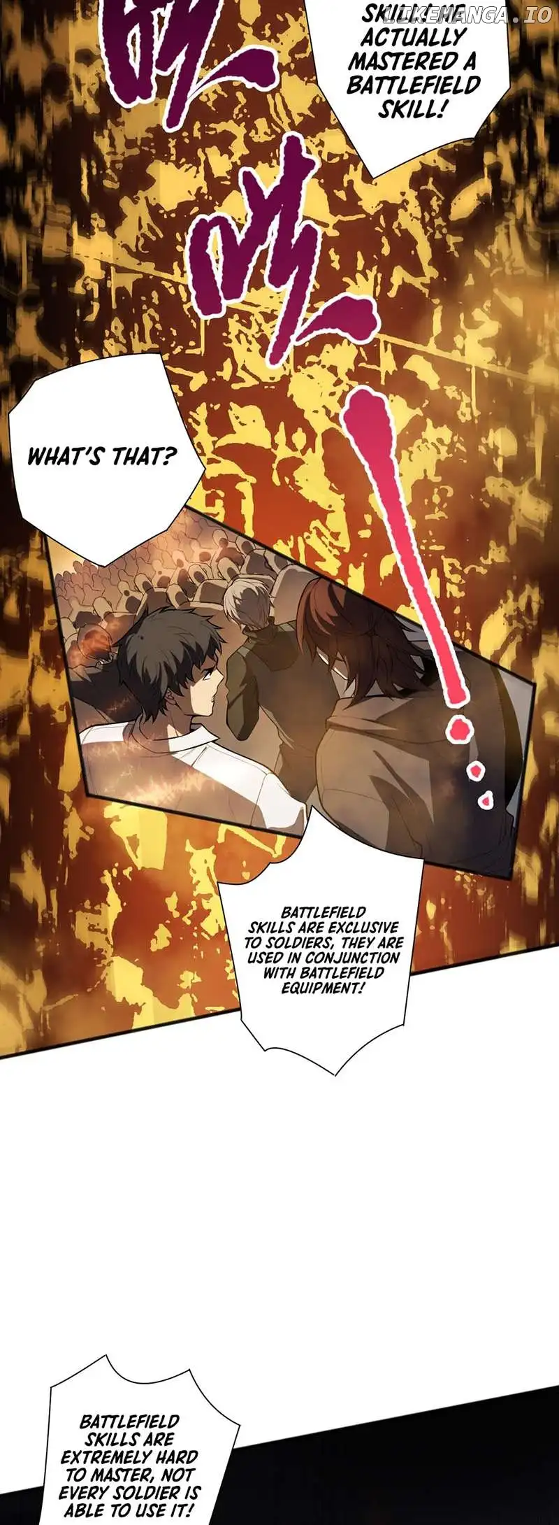 Necromancer, the Ultimate Scourge! Chapter 81 - Page 22