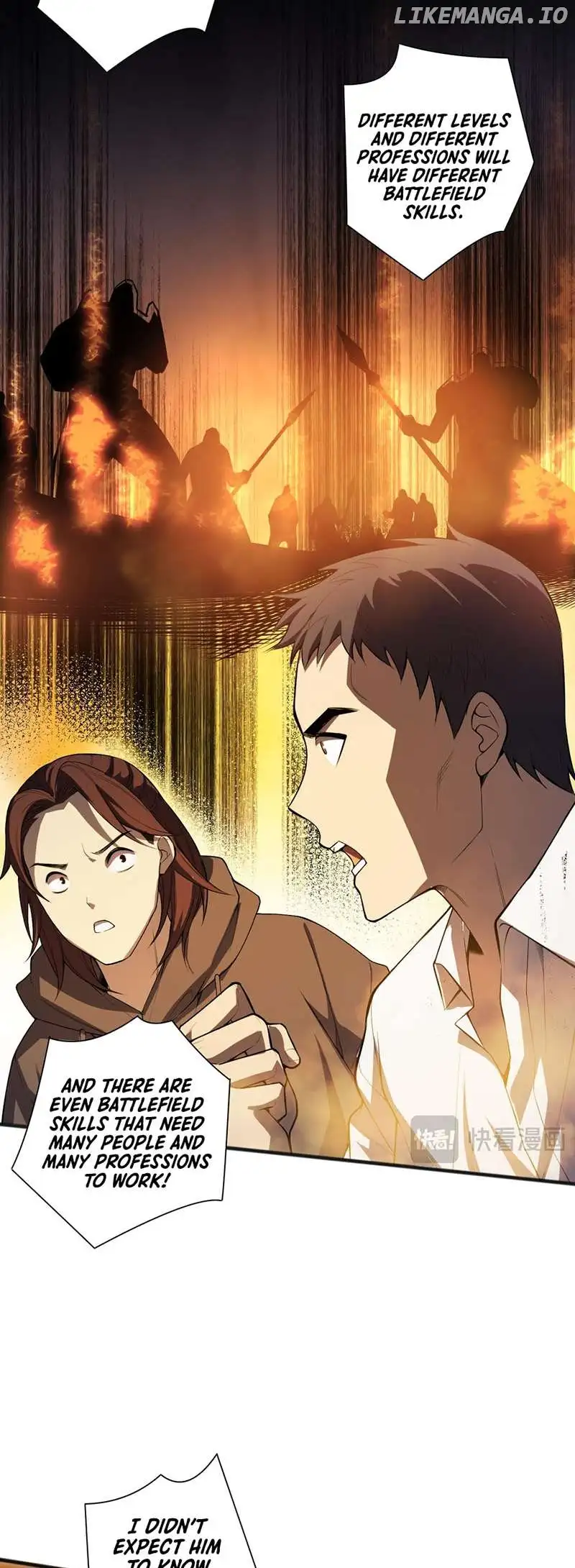 Necromancer, the Ultimate Scourge! Chapter 81 - Page 23