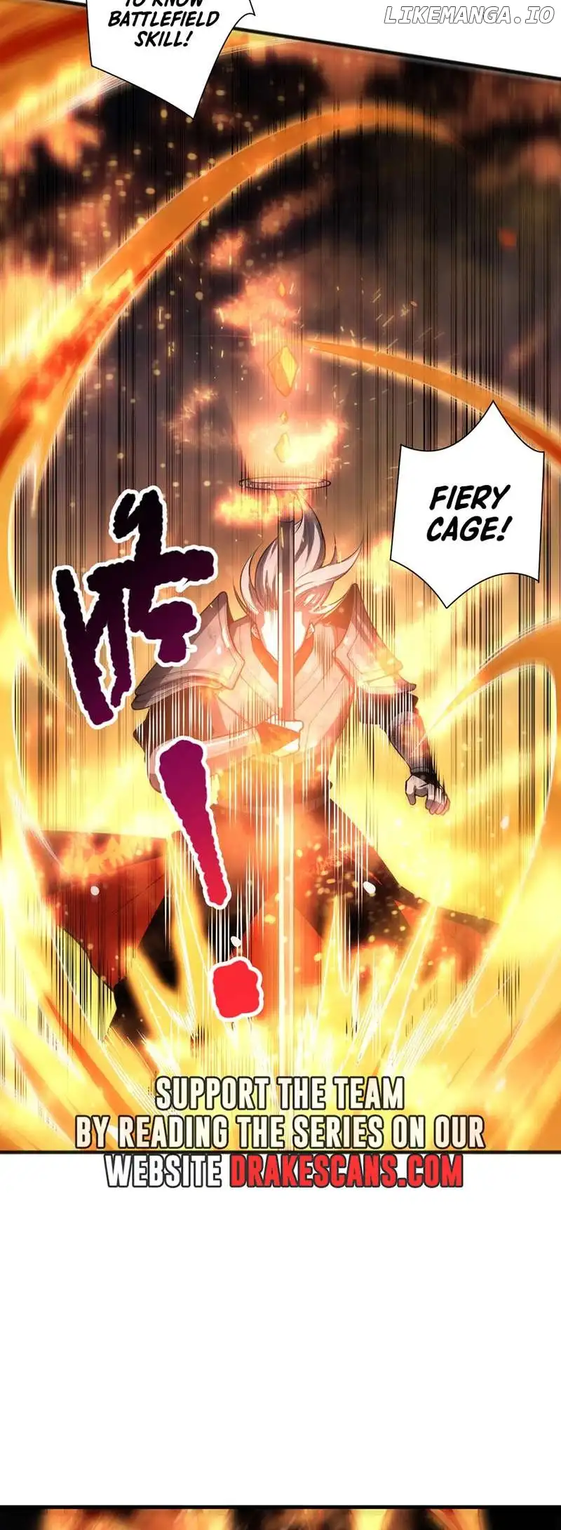 Necromancer, the Ultimate Scourge! Chapter 81 - Page 24