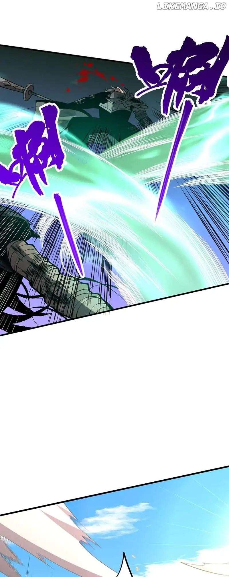 Necromancer, the Ultimate Scourge! Chapter 81 - Page 32