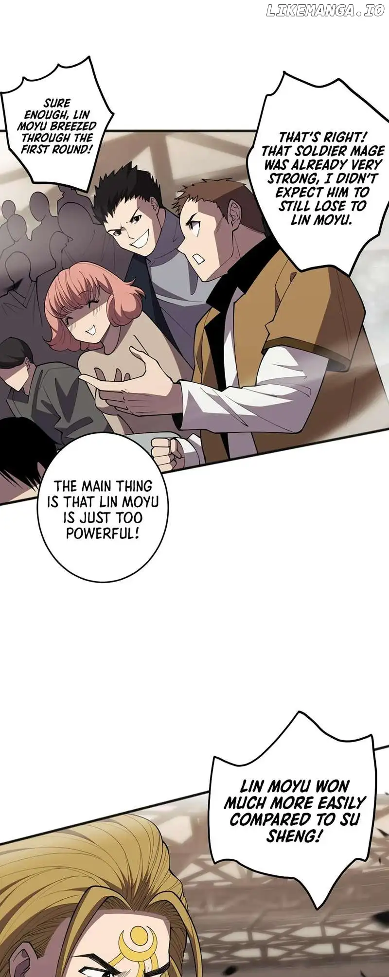 Necromancer, the Ultimate Scourge! Chapter 81 - Page 34