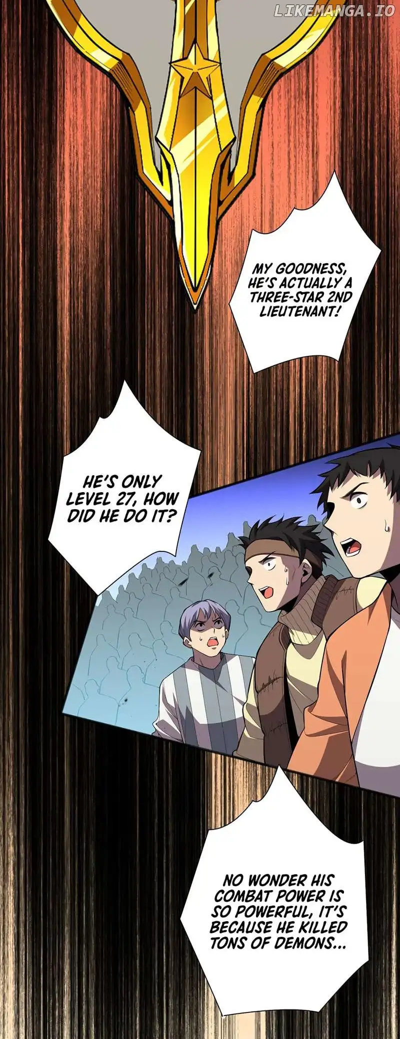 Necromancer, the Ultimate Scourge! Chapter 81 - Page 4