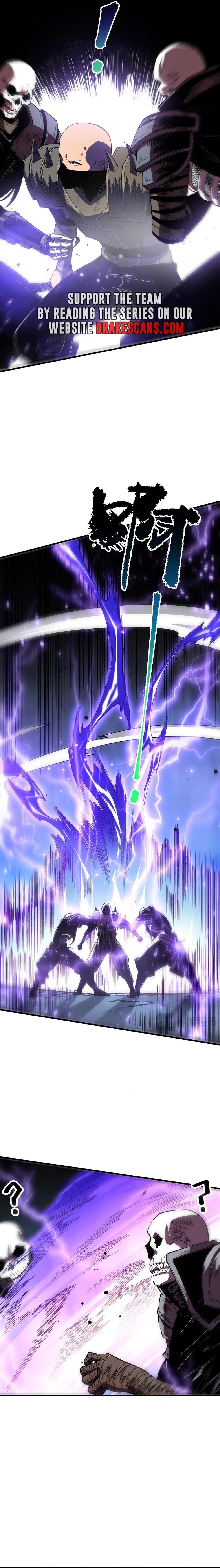 Necromancer, the Ultimate Scourge! Chapter 83 - Page 11