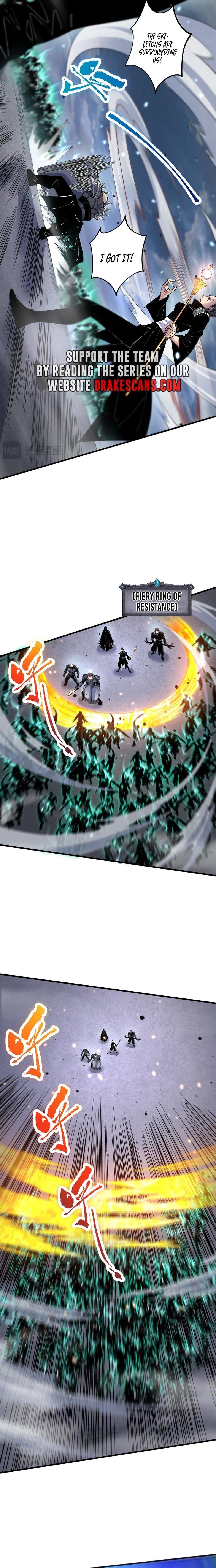 Necromancer, the Ultimate Scourge! Chapter 83 - Page 14