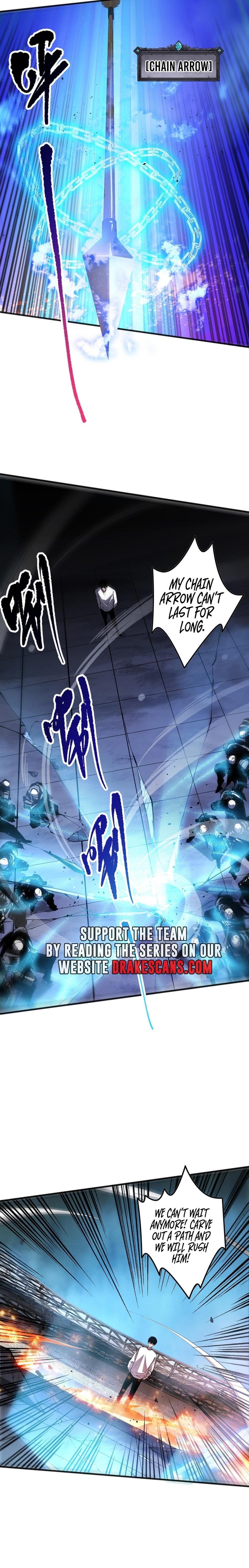 Necromancer, the Ultimate Scourge! Chapter 83 - Page 15