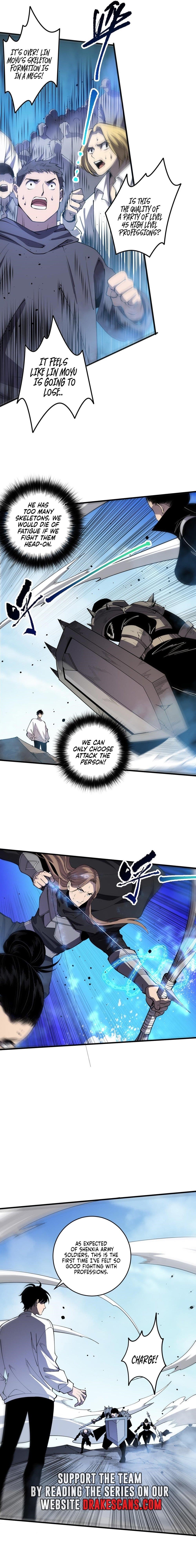 Necromancer, the Ultimate Scourge! Chapter 83 - Page 16