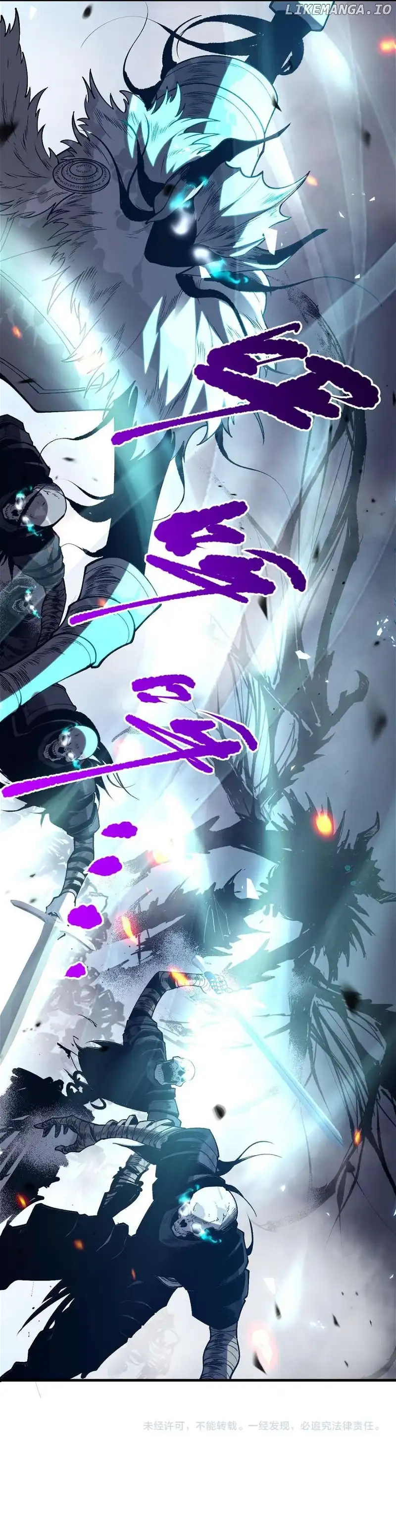 Necromancer, the Ultimate Scourge! Chapter 84 - Page 9