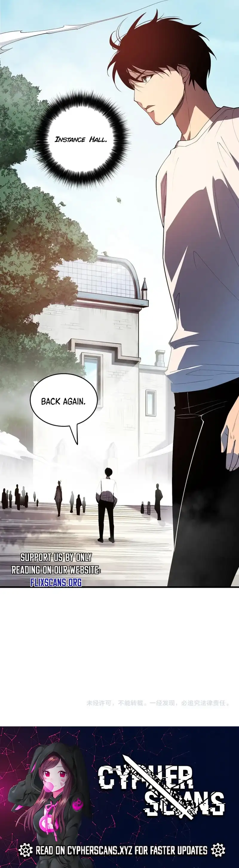 Necromancer, the Ultimate Scourge! Chapter 86 - Page 8