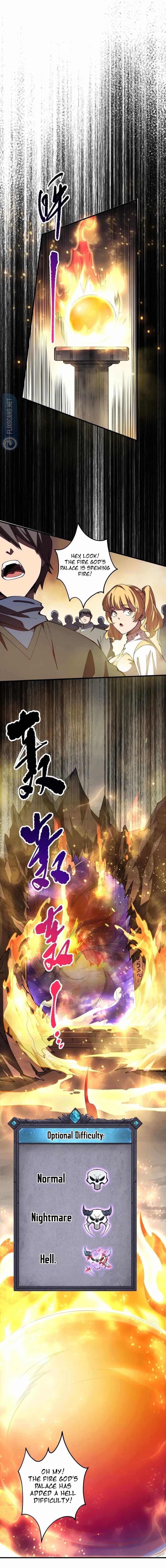 Necromancer, the Ultimate Scourge! Chapter 87 - Page 8