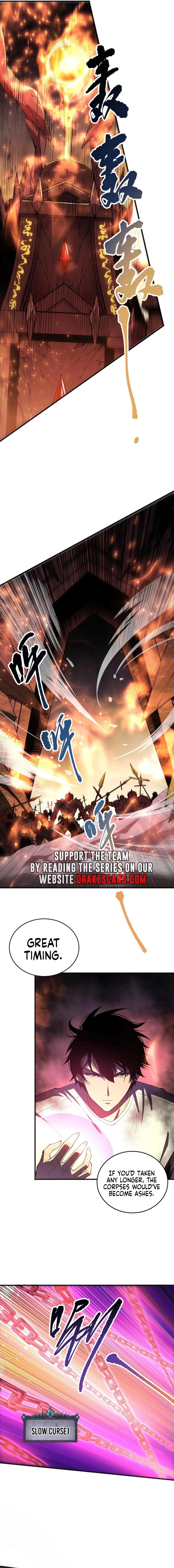 Necromancer, the Ultimate Scourge! Chapter 88 - Page 10