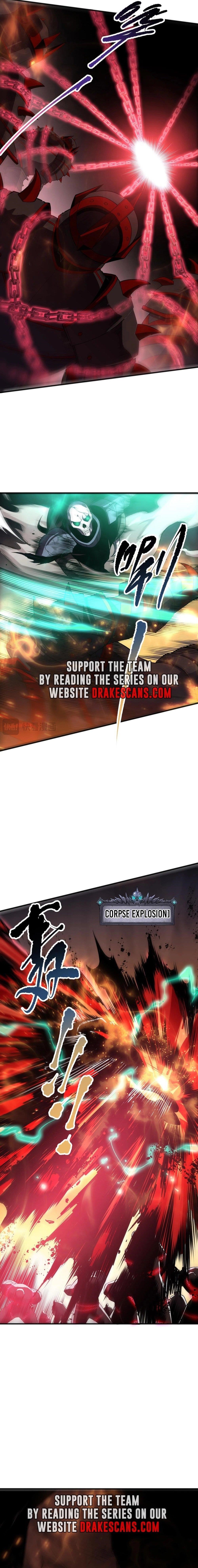 Necromancer, the Ultimate Scourge! Chapter 88 - Page 11