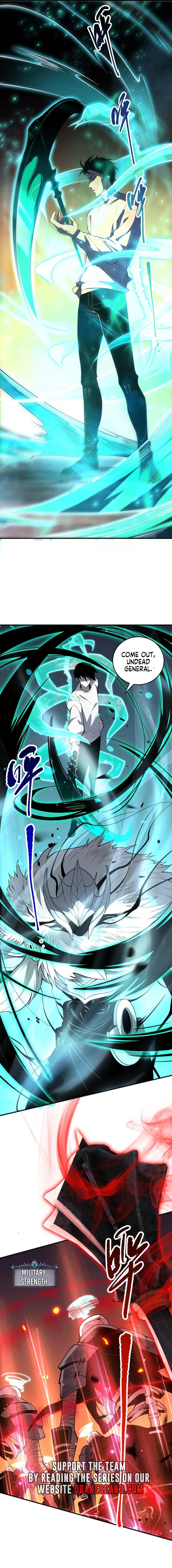 Necromancer, the Ultimate Scourge! Chapter 88 - Page 7