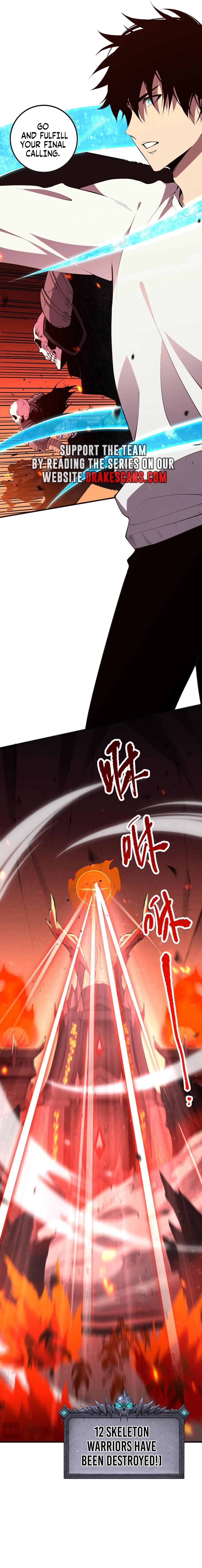 Necromancer, the Ultimate Scourge! Chapter 88 - Page 9