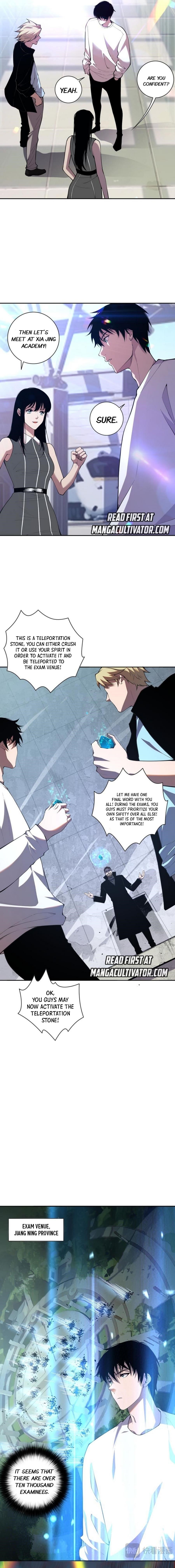 Necromancer, the Ultimate Scourge! Chapter 9 - Page 10