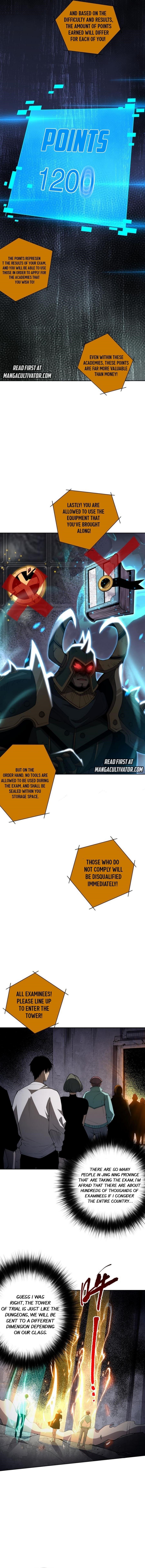 Necromancer, the Ultimate Scourge! Chapter 9 - Page 13