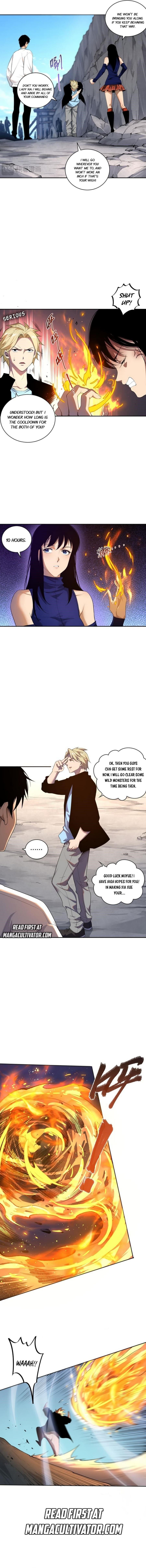 Necromancer, the Ultimate Scourge! Chapter 9 - Page 2