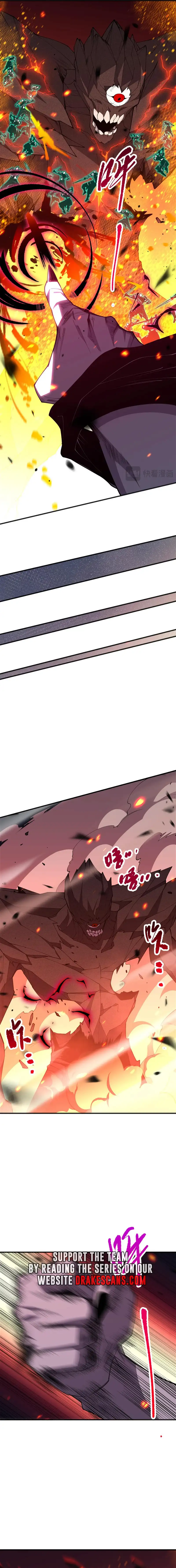 Necromancer, the Ultimate Scourge! Chapter 90 - Page 10