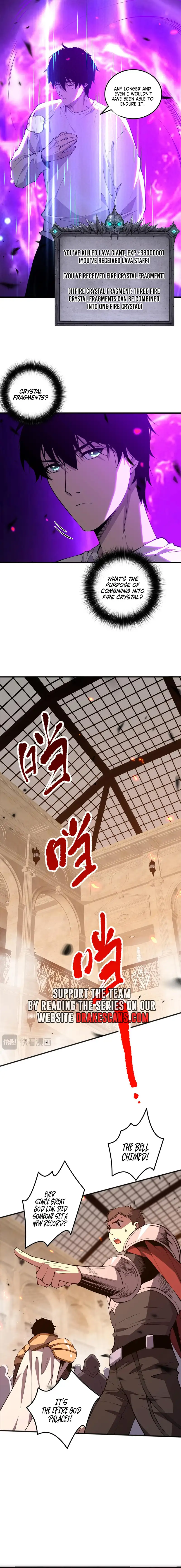 Necromancer, the Ultimate Scourge! Chapter 90 - Page 12