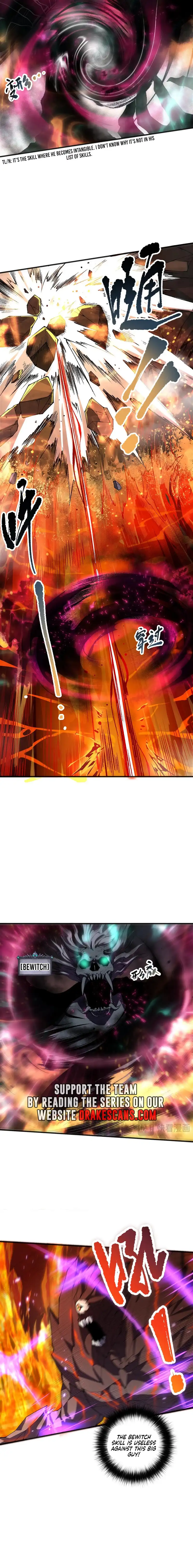 Necromancer, the Ultimate Scourge! Chapter 90 - Page 2