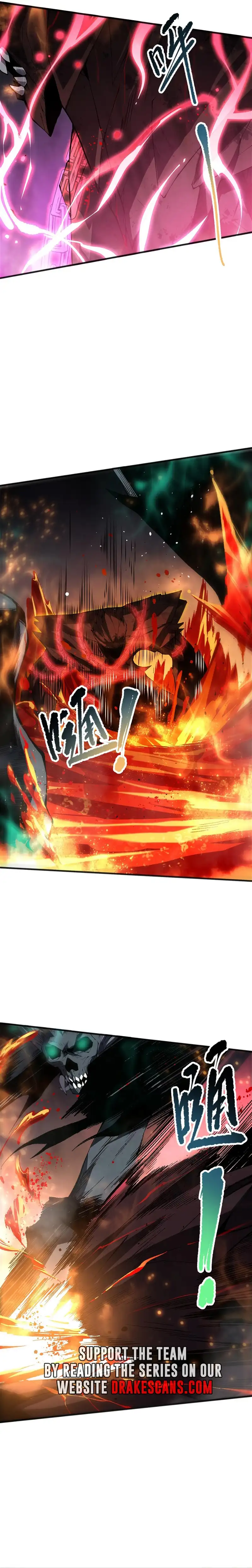 Necromancer, the Ultimate Scourge! Chapter 90 - Page 9